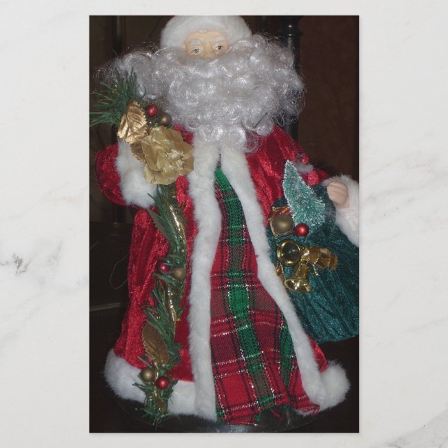 Royal Play Hohoho Santa God jul Brevpapper (Framsida)