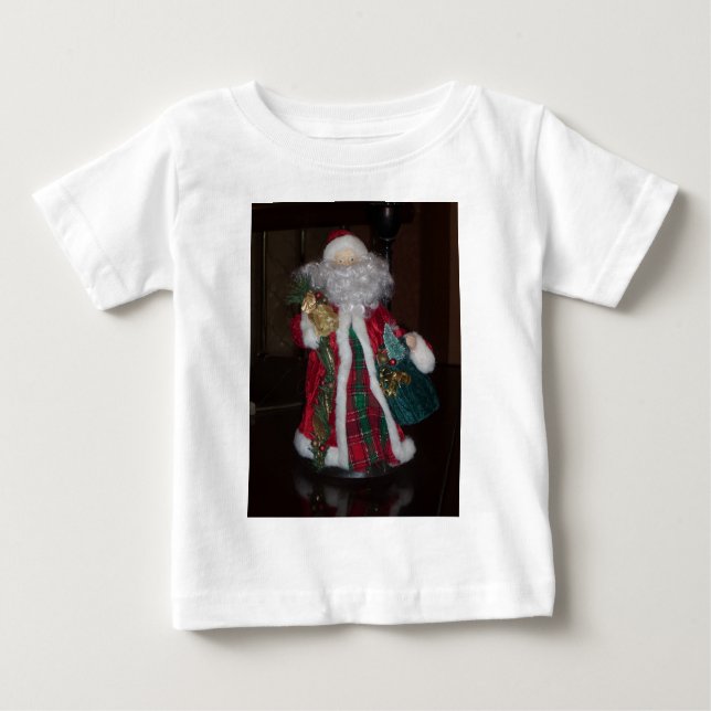 Royal Play Santa God jul T-shirt (Framsida)