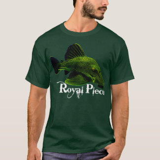 Royal Pleco 3 T Shirt