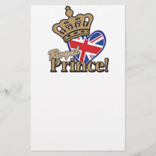 Royal Prince Brevpapper