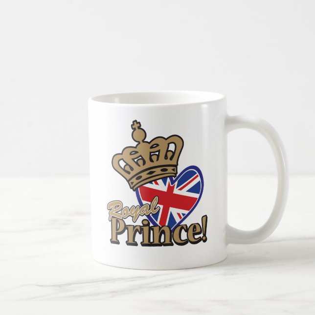 Royal Prince Kaffemugg (Höger)