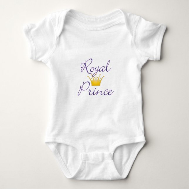 Royal Prince T-shirt (Framsida)