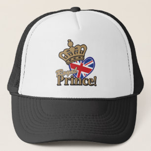 Royal Prince Truckerkeps