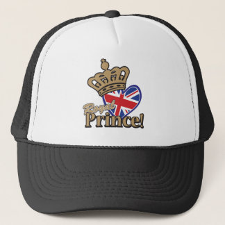 Royal Prince Truckerkeps