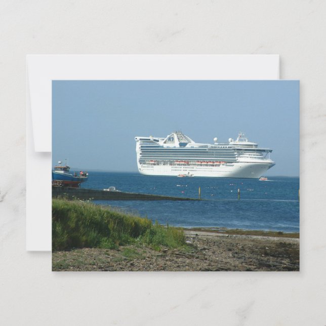 Royal Princess (Framsida)