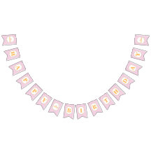 Royal Princess Firande Bunting Banner