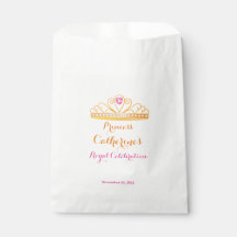 Royal Princess Firande Favor Bag