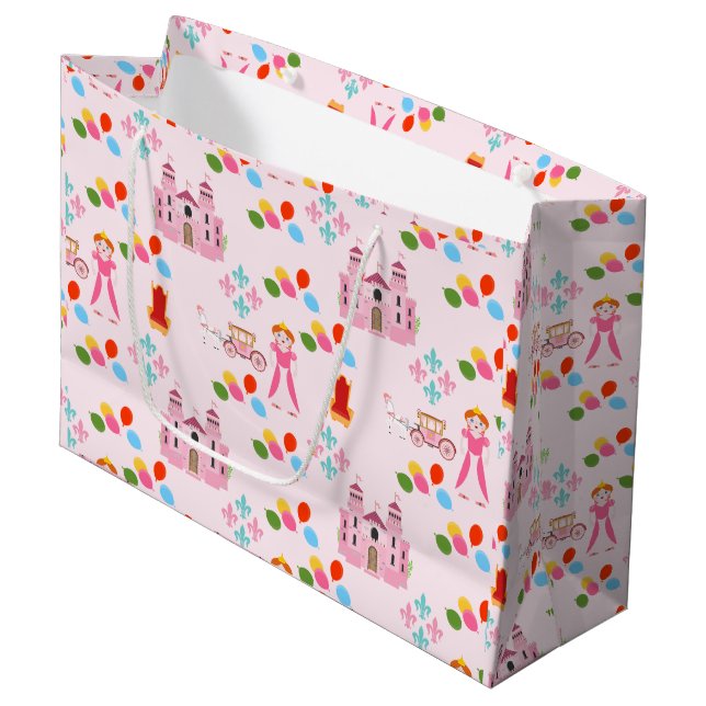 Royal Princess Födelsedagsfest (Framsidan Vinklad)