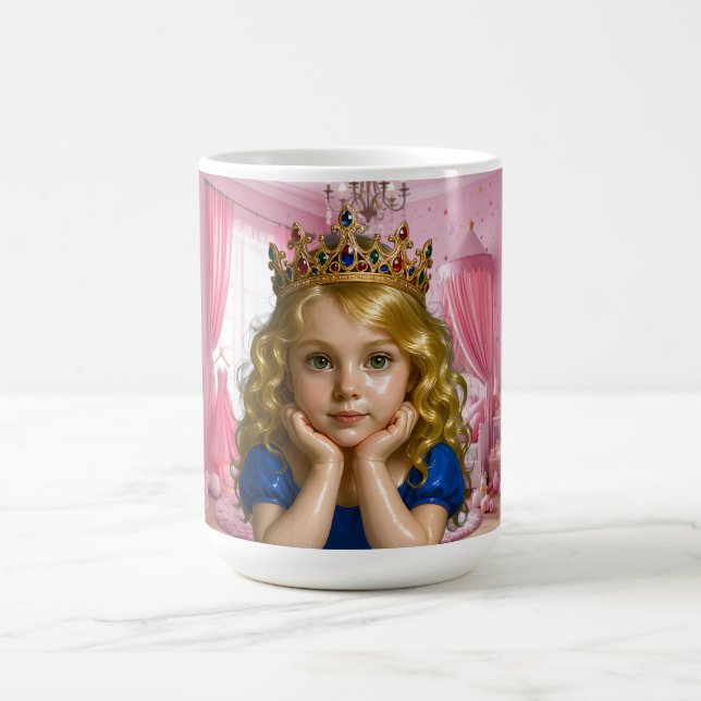 Royal Princess Kaffemugg (Center)