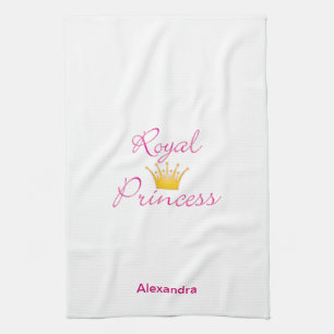 Royal Princess Kökshandduk