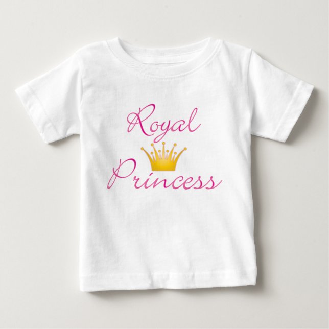 Royal Princess Tee (Framsida)