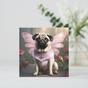 Royal Pug: Princess Fairy of Enchanted Realms Spara Datumet