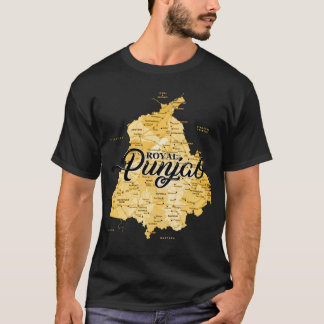 Royal Punjab T Shirt
