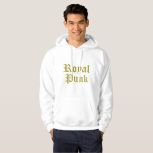 Royal Punk - Manar Hoodie (mer Färg)