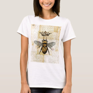 Royal Queen Bee T Shirt