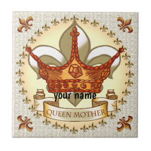 Royal Queen Mor Kakelplatta