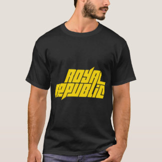 Royal Republic Band T Shirt