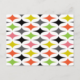 Royal Retro Design Vykort