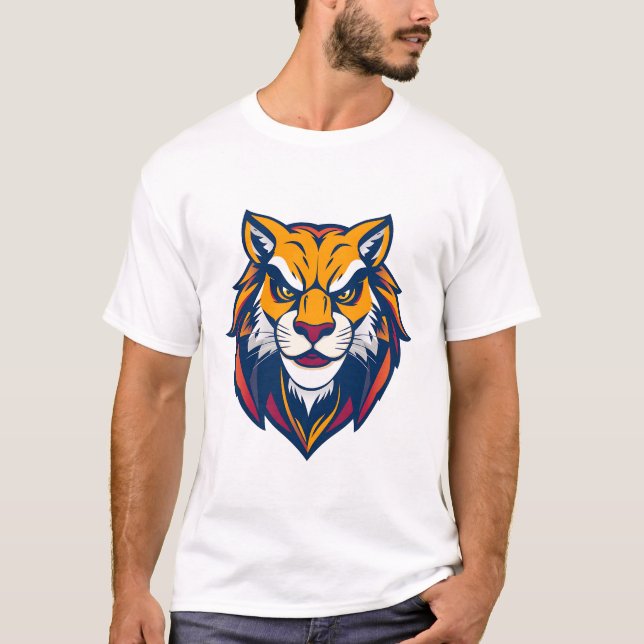 Royal Ring T Shirt (Framsida)