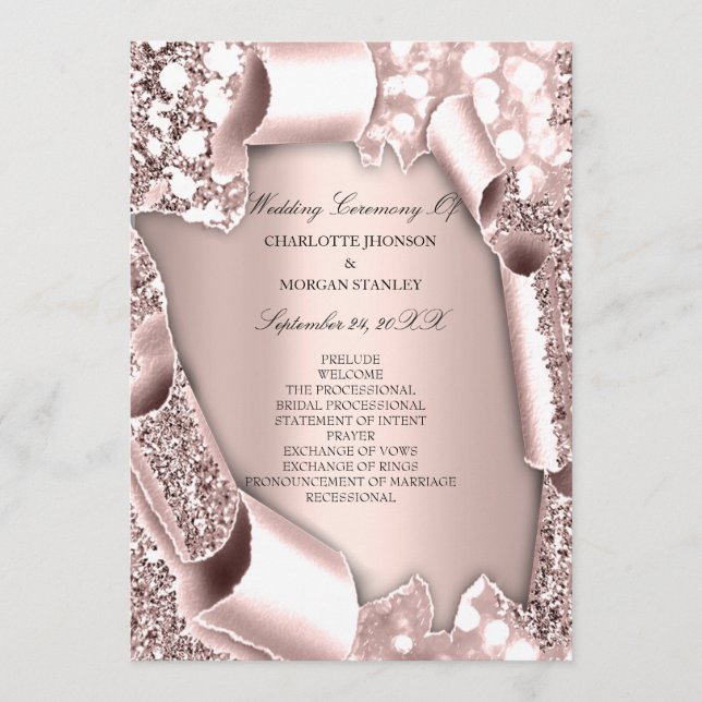 Royal Ro  Ram 3D-program för  Formellt Program (Framsida)