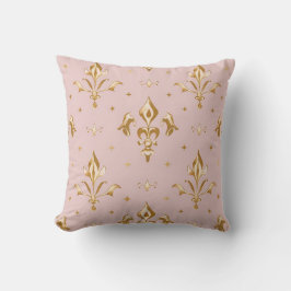 Royal Rosa Cushion Kudde