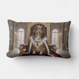 Royal Sheltie Lumbarkudde