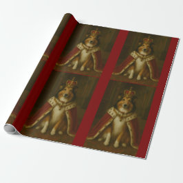 Royal Sheltie Presentpapper