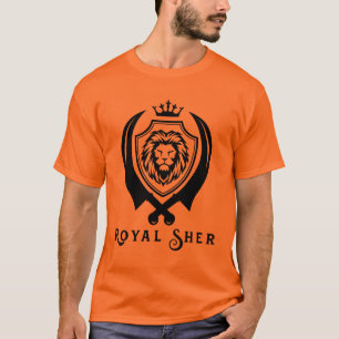 Royal Sher T Shirt