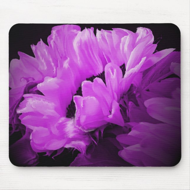 Royal Solros Mousepad Musmatta (Framsidan)