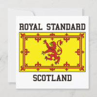 Royal Standard Scotland