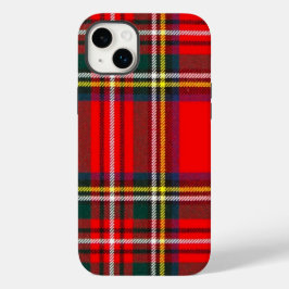 Royal Stewart Klan Tartan Play