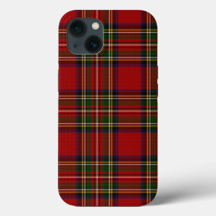 Royal Stewart Klan Tartan Play