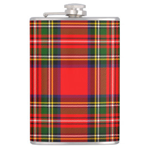 Royal Stewart Klan Tartan Play Fickplunta