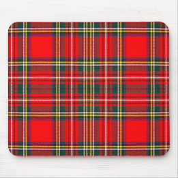 Royal Stewart Klan Tartan Play Musmatta