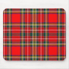 Royal Stewart Klan Tartan Play Musmatta