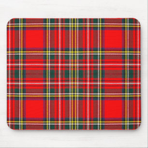 Royal Stewart Klan Tartan Play Musmatta