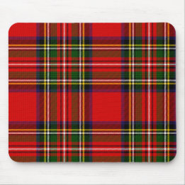 Royal Stewart Klan Tartan Play Musmatta