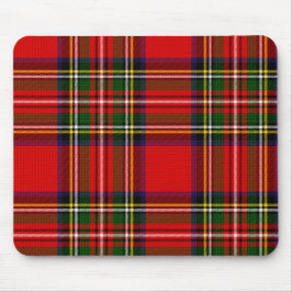 Royal Stewart Klan Tartan Play Musmatta