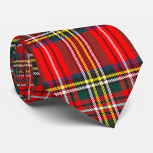 Royal Stewart Klan Tartan Play Slips