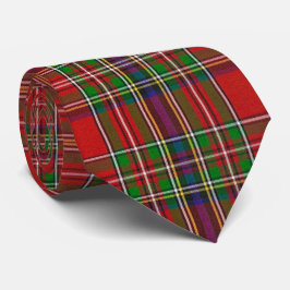Royal Stewart Klan Tartan Play Slips