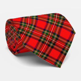 Royal Stewart Klan Tartan Play Slips