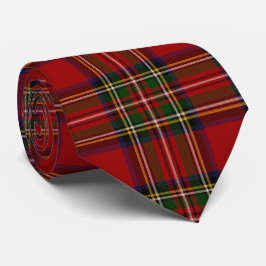 Royal Stewart Klan Tartan Play Slips