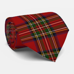 Royal Stewart Klan Tartan Play Slips