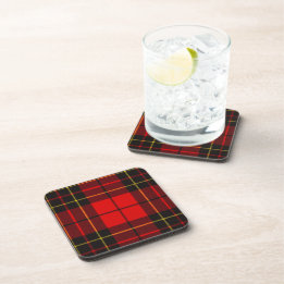 Royal Stewart Klan Tartan Play Underlägg