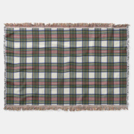 Royal Stewart M Original Scottish Tartan Filt