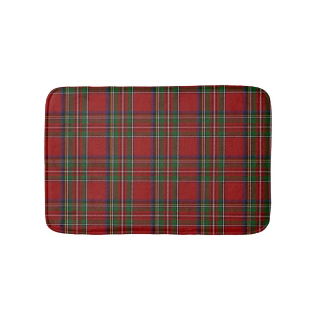Royal Stewart Play Bath Mat Badrumsmatta (Framsidan)