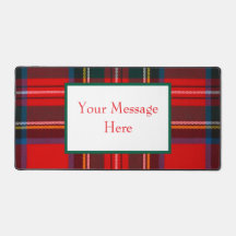 Royal Stewart Play CUSTOMIZE