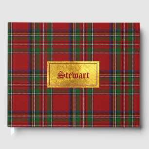Royal Stewart Pput Guest Bok