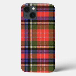 Royal Stewart Scottish Highlands Klan Tartan