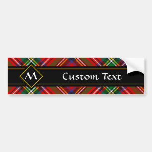 Royal Stewart Tartan Bildekal